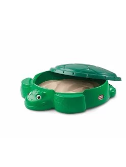 Little Tikes Turtle Sandbox -Fun Puzzle For Children Shop L4RNV SQ3 0000000099 N A SLd