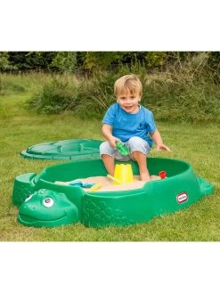 Little Tikes Turtle Sandbox -Fun Puzzle For Children Shop L4RNV SQ5 0000000099 N A SLd2