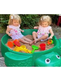 Little Tikes Turtle Sandbox -Fun Puzzle For Children Shop L4RNV SQ7 0000000099 N A SLd4