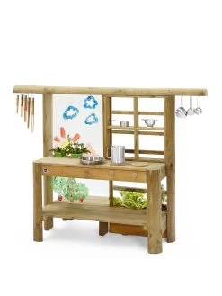 Plum Discovery Mud Pie Kitchen