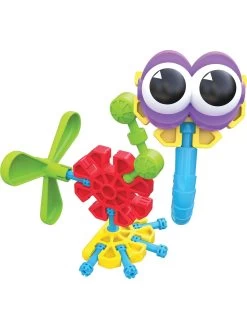 Knex Budding Builders Building Set -Fun Puzzle For Children Shop LN3YA SQ3 0000000099 N A SLd1