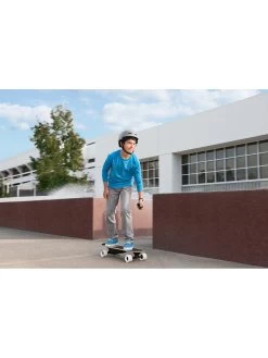 Razor X Cruiser Lithium-Powered Electric Skateboard -Fun Puzzle For Children Shop LNLUX SQ6 0000000099 N A SLd2