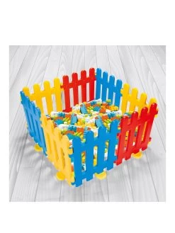 Dolu Indoor & Outdoor Play Fence -Fun Puzzle For Children Shop LNMH4 SQ3 0000000099 N A SLa