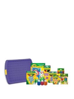 Crayola Mega Activity Tub