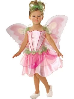 Childs Springtime Fairy Costume