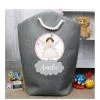 The Personalised Memento Company Bespoke Fairy Storage Bag -Fun Puzzle For Children Shop LXMHY SQ1 0000000029 MULTI SLf