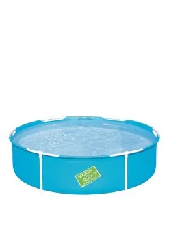 Bestway My First Frame Pool -Fun Puzzle For Children Shop M6NU3 SQ3 0000000099 N A SLa