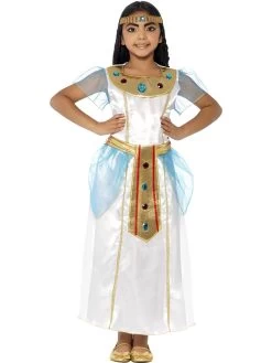Child Egyptian Cleopatra Costume -Fun Puzzle For Children Shop MEVGH SQ4 0000000099 N A MDd1