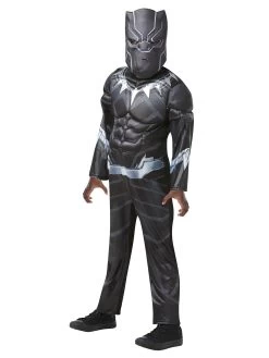 The Avengers Deluxe Black Panther