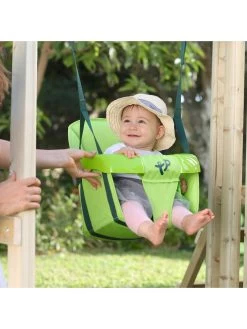 TP Forest Toddler Wooden Swing And Slide Set -Fun Puzzle For Children Shop MF7PL SQ4 0000000088 NO COLOR SLd