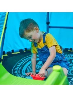 TP Explorer Metal Climbing Frame Set With Slide/Jungle Run -Fun Puzzle For Children Shop MF7QL SQ6 0000000088 NO COLOR SLd3