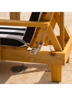 Kidkraft Outdoor Chaise Lounger With Umbrella -Fun Puzzle For Children Shop MFEGR SQ4 0000000099 N A SLd1