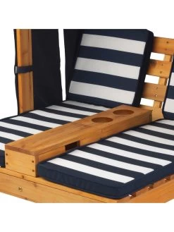 Kidkraft Double Chaise Lounger With Cupholder -Fun Puzzle For Children Shop MFEGT SQ5 0000000099 N A SLd2