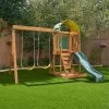 Kidkraft Ainsley Outdoor Wooden Playset