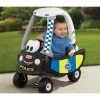 Little Tikes Cozy Coupe Patrol Police Car 1 Little Tikes Cozy Coupe Patrol Police Car -Fun Puzzle For Children Shop MFWPY SQ1 0000000099 N A RSr