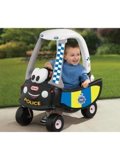 Little Tikes Cozy Coupe Patrol Police Car