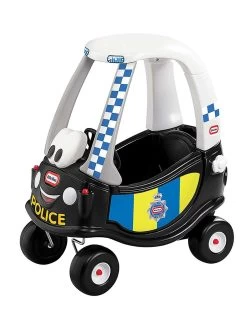 Little Tikes Cozy Coupe Patrol Police Car -Fun Puzzle For Children Shop MFWPY SQ3 0000000099 N A SLd