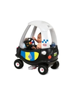 Little Tikes Cozy Coupe Patrol Police Car -Fun Puzzle For Children Shop MFWPY SQ5 0000000099 N A SLd2