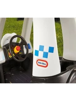 Little Tikes Cozy Coupe Patrol Police Car -Fun Puzzle For Children Shop MFWPY SQ6 0000000099 N A SLd3