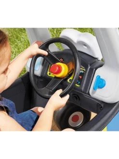 Little Tikes Cozy Coupe Patrol Police Car -Fun Puzzle For Children Shop MFWPY SQ7 0000000099 N A SLd4