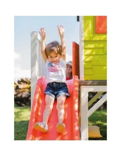 Smoby My House On Stilts With Slide 11 Smoby My House On Stilts With Slide -Fun Puzzle For Children Shop MLHAF SQ3 0000000099 N A SLa