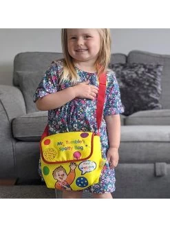 Mr Tumble Mr Tumble's Surprise Spotty Bag -Fun Puzzle For Children Shop MQUNF SQ3 0000000099 N A SLd