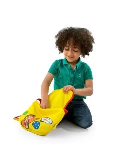 Mr Tumble Mr Tumble's Surprise Spotty Bag -Fun Puzzle For Children Shop MQUNF SQ6 0000000099 N A SLd3