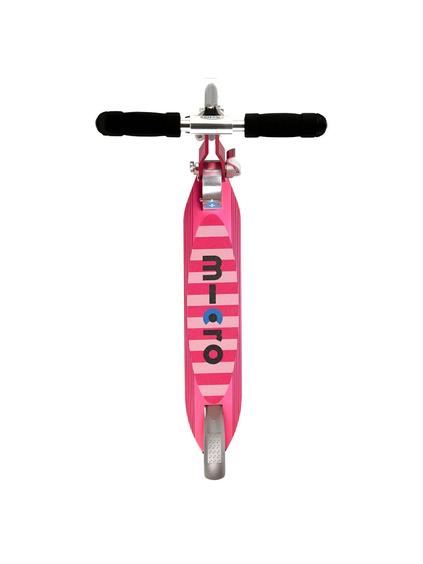 Micro Scooter Micro Sprite Scooter - Pink Stripe 7 Micro Scooter Micro Sprite Scooter - Pink Stripe - Image 5