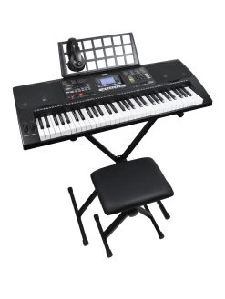 Axus Digital AXP2 Portable Keyboard Pack With Free Online Music Lessons