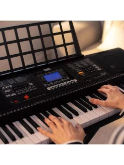 Axus Digital AXP2 Portable Keyboard Pack With Free Online Music Lessons 12 Axus Digital AXP2 Portable Keyboard Pack With Free Online Music Lessons -Fun Puzzle For Children Shop N6CT7 SQ4 0000000099 N A SLd2