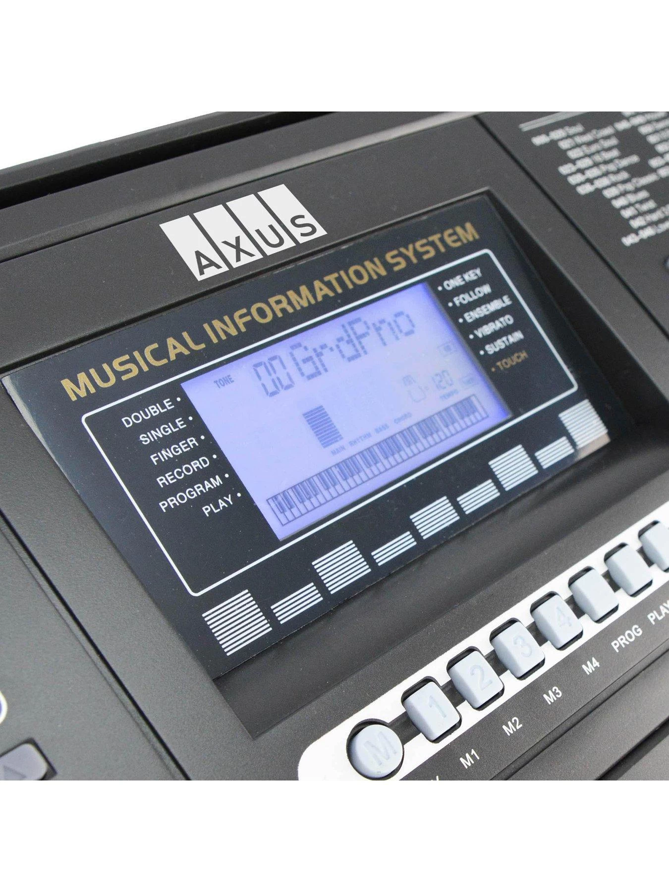 Axus Digital AXP2 Portable Keyboard Pack With Free Online Music Lessons 7 Axus Digital AXP2 Portable Keyboard Pack With Free Online Music Lessons - Image 5