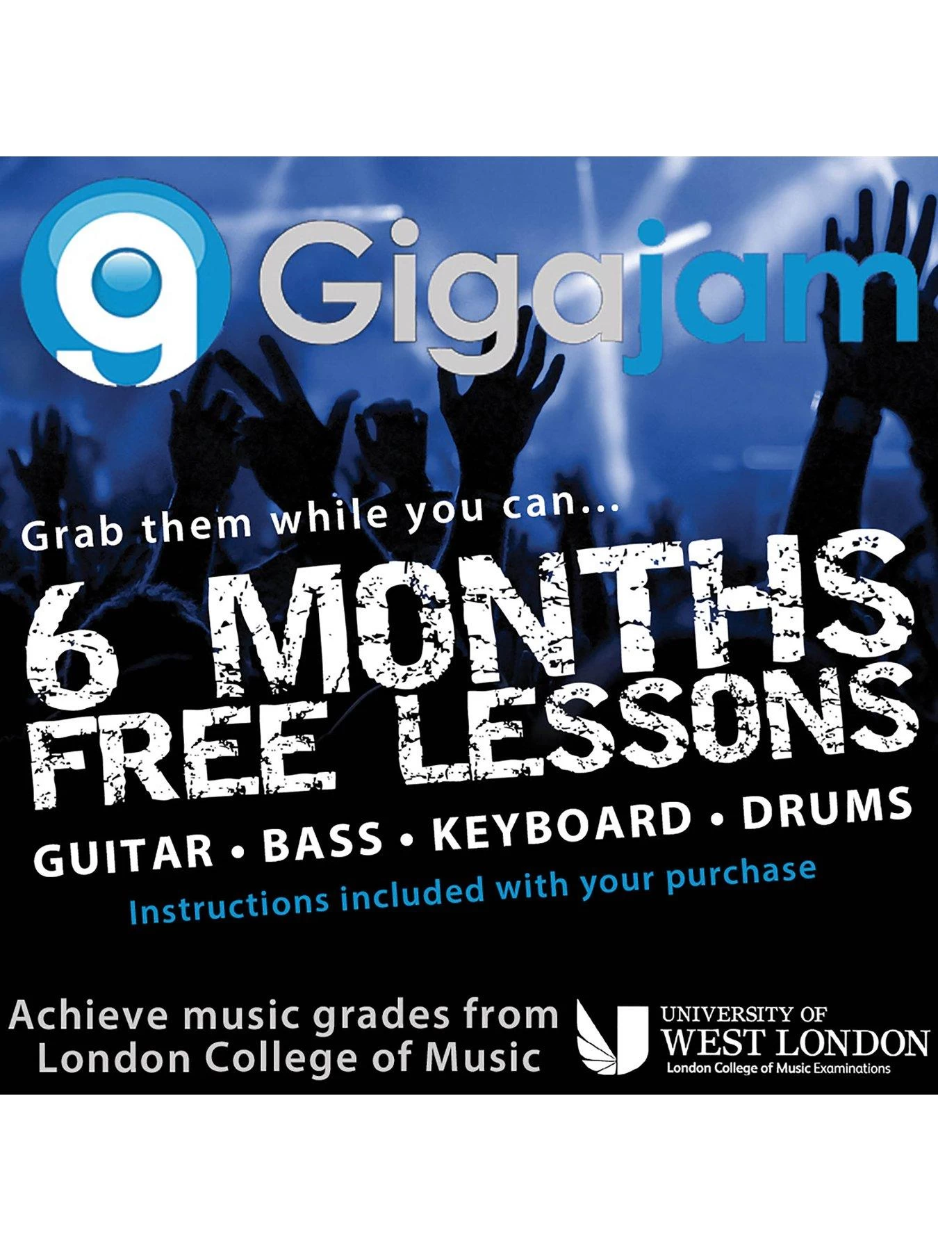 Axus Digital AXP2 Portable Keyboard Pack With Free Online Music Lessons 8 Axus Digital AXP2 Portable Keyboard Pack With Free Online Music Lessons - Image 6