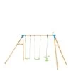 TP Woburn Wooden Swing Set 1 TP Woburn Wooden Swing Set -Fun Puzzle For Children Shop NEHNV SQ1 0000000088 NO COLOR SLf