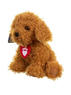 Waffle The Wonderdog Soft Toy With Sounds 10 Waffle The Wonderdog Soft Toy With Sounds -Fun Puzzle For Children Shop NGMJU SQ3 0000000099 N A SLa