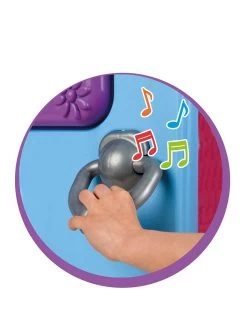 Feber Super Palace Playhouse (8ft) -Fun Puzzle For Children Shop NHKFP SQ5 0000000099 N A SLd1