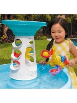 Little Tikes Spinning Seas Water Table -Fun Puzzle For Children Shop NKH6P SQ3 0000000088 NO COLOR SLa