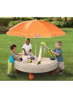 Little Tikes Builders Bay Sand And Water Table -Fun Puzzle For Children Shop NKH6Q SQ3 0000000088 NO COLOR SLa