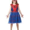 Spiderman Girls Spider Girl Costume -Fun Puzzle For Children Shop NN6VF SQ1 0000000099 N A MDf