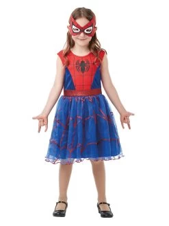Spiderman Girls Spider Girl Costume