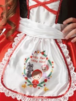 Red Riding Hood Costume -Fun Puzzle For Children Shop NN6X3 SQ3 0000000099 N A MDd