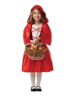 Red Riding Hood Costume -Fun Puzzle For Children Shop NN6X3 SQ4 0000000099 N A MDd1