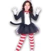Cat In The Hat Tutu Costume Set