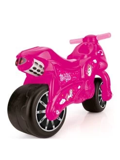 Dolu Pink Unicorn My First Moto Ride On -Fun Puzzle For Children Shop NNVDG SQ3 0000000088 NO COLOR SLa