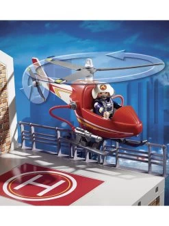 Playmobil 9462 City Action Fire Station With Fire Alarm 11 Playmobil 9462 City Action Fire Station With Fire Alarm -Fun Puzzle For Children Shop NRPAC SQ4 0000000099 N A SLd