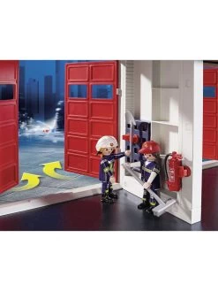 Playmobil 9462 City Action Fire Station With Fire Alarm 13 Playmobil 9462 City Action Fire Station With Fire Alarm -Fun Puzzle For Children Shop NRPAC SQ6 0000000099 N A SLd2