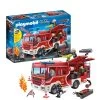 Playmobil 9464 City Action Fire Engine With Working Water Cannon 2 Playmobil 9464 City Action Fire Engine With Working Water Cannon -Fun Puzzle For Children Shop NRPAG SQ1 0000000099 N A SLf