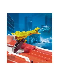 Playmobil 9464 City Action Fire Engine With Working Water Cannon -Fun Puzzle For Children Shop NRPAG SQ3 0000000099 N A SLa