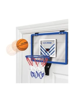 Hy-Pro Slam Time Home Basketball Set