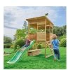 TP Tree Tops Wooden Playhouse With Slide -Fun Puzzle For Children Shop NX3GJ SQ1 0000000099 N A SLf