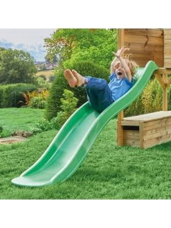 TP Tree Tops Wooden Playhouse With Slide -Fun Puzzle For Children Shop NX3GJ SQ4 0000000099 N A SLd